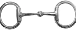 Suffolk™ Eggbutt Snaffle Bit