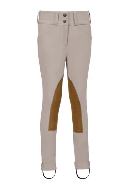 The Tailored Sportsman™ Kids Techno Lightweight Knee-Patch Jod