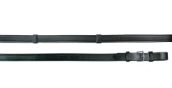 Tory Leather Company Leather Reins with Buckle Ends & Hand Stops
