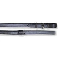 Tory Leather Company Rubber-Lined Leather Reins