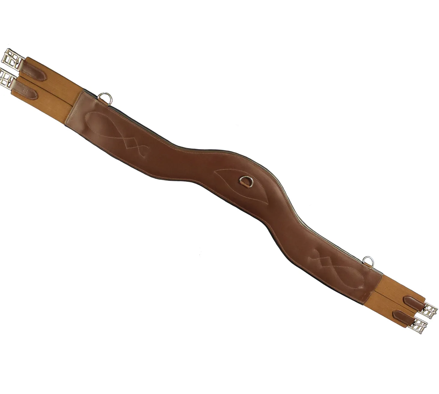 Total Saddle Fit Shoulder Relief Girth