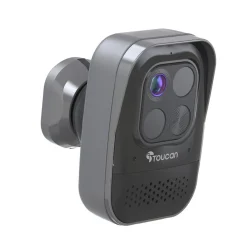 Toucan® Wireless Security Camera Pro 2-Pack