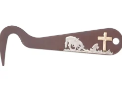 Tough-1® Antique Brown Hoof Pick