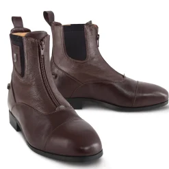 Tredstep™ Ladies’ Medici II Front-Zip Paddock Boots