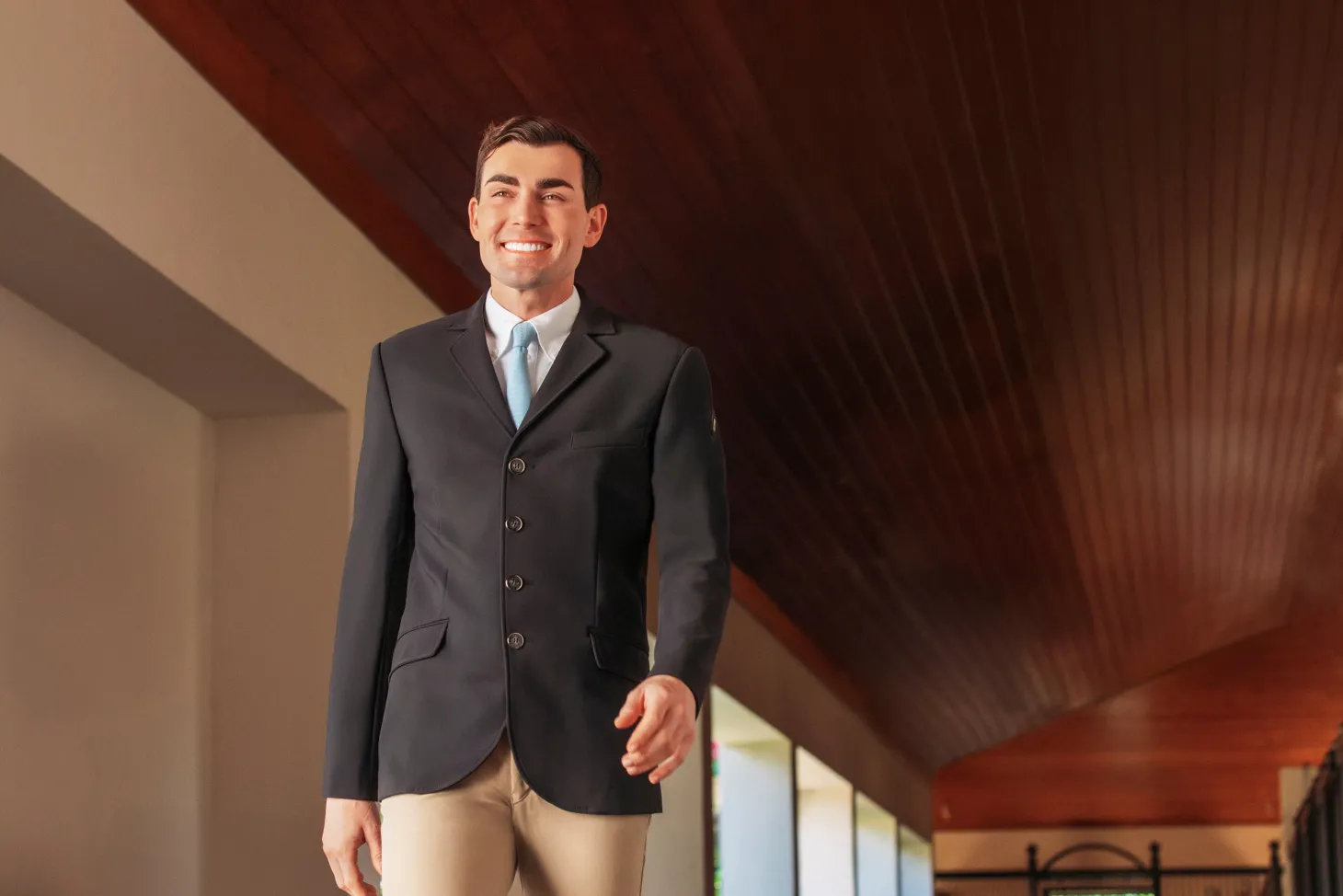Tredstep™ Men's Solo Sport Coat
