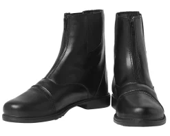 TuffRider® Men’s Starter Front-Zip Paddock Boots