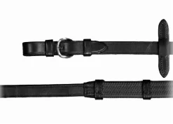 Vespucci Edwina Jumper Reins with Buckles
