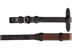 Vespucci Edwina Jumper Reins with Buckles