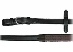Vespucci Eventing Reins with Buckles