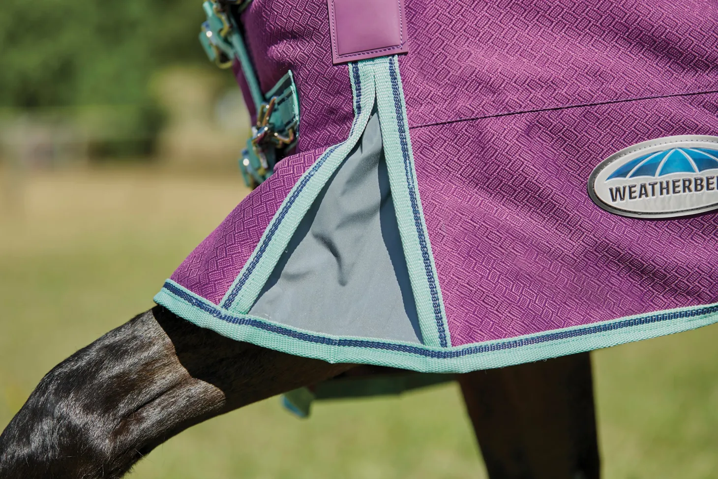 WeatherBeeta® Pony ComFiTec™ Premier Free II Standard Neck Lite Turnout